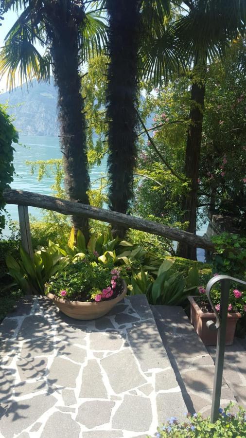 L'Oleandro Sul Lago D'Iseo B&B Sulzano Exterior photo