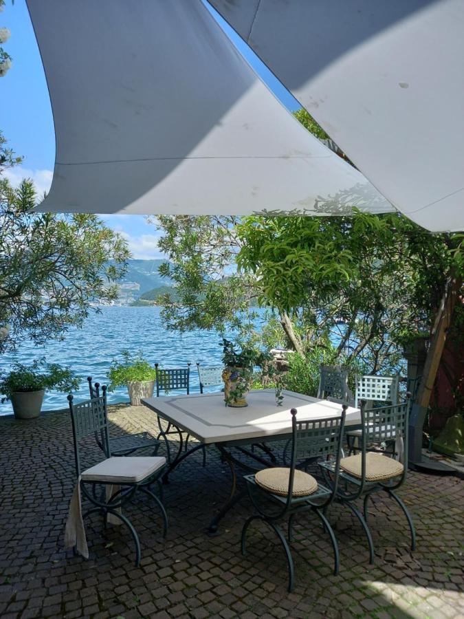L'Oleandro Sul Lago D'Iseo B&B Sulzano Exterior photo