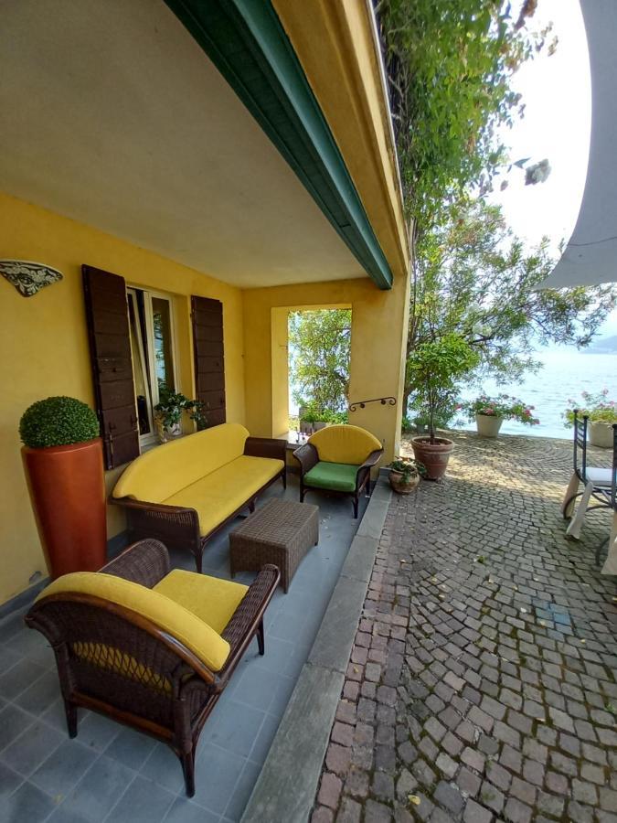L'Oleandro Sul Lago D'Iseo B&B Sulzano Exterior photo