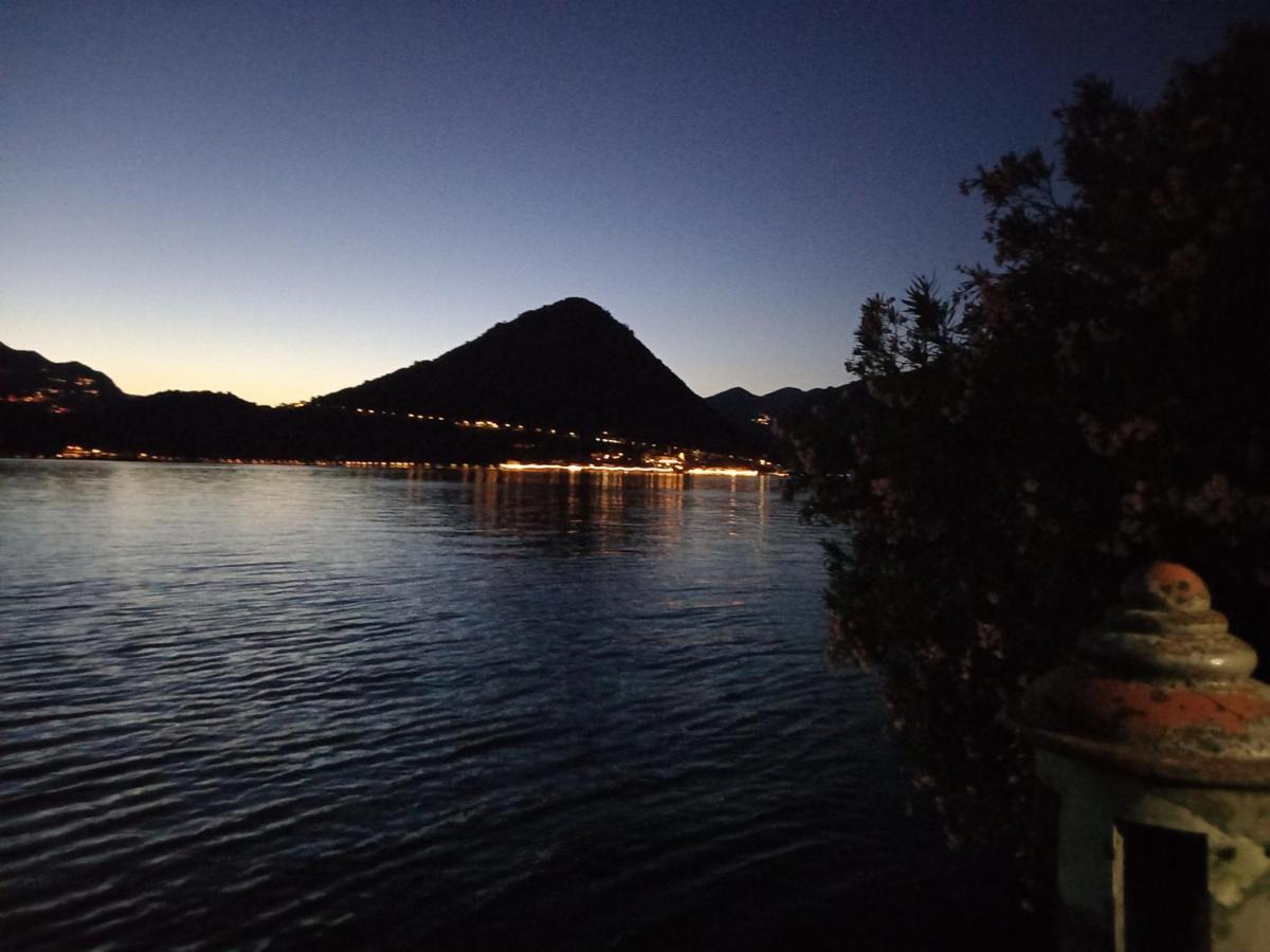 L'Oleandro Sul Lago D'Iseo B&B Sulzano Exterior photo