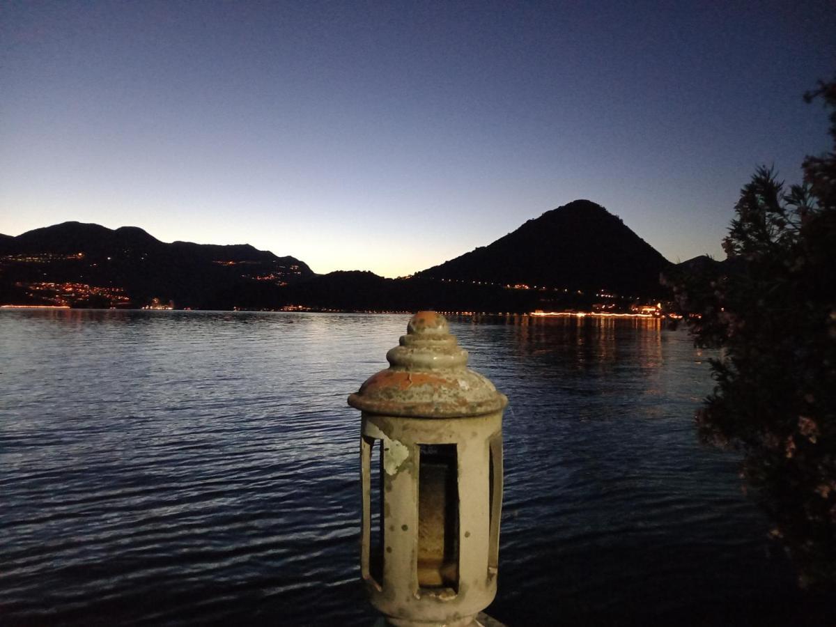 L'Oleandro Sul Lago D'Iseo B&B Sulzano Exterior photo