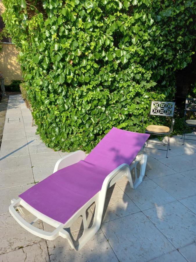 L'Oleandro Sul Lago D'Iseo B&B Sulzano Exterior photo
