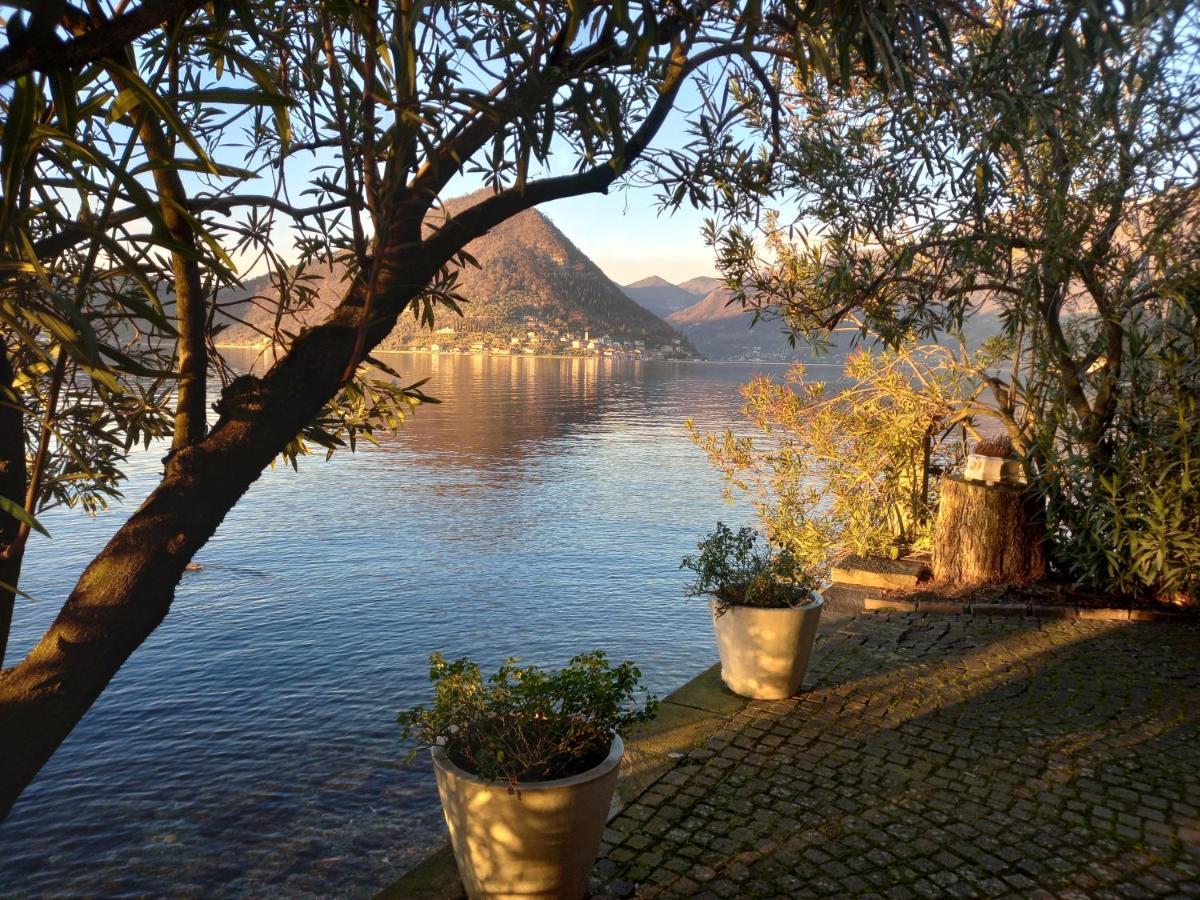 L'Oleandro Sul Lago D'Iseo B&B Sulzano Exterior photo