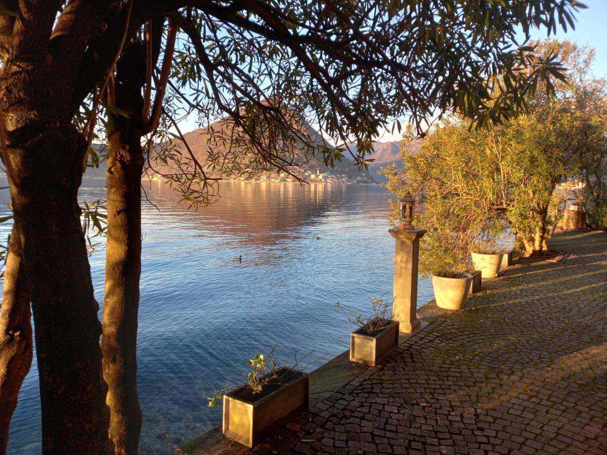 L'Oleandro Sul Lago D'Iseo B&B Sulzano Exterior photo