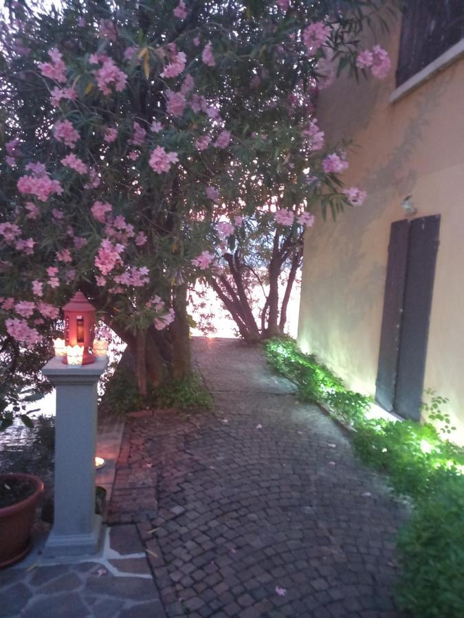 L'Oleandro Sul Lago D'Iseo B&B Sulzano Exterior photo