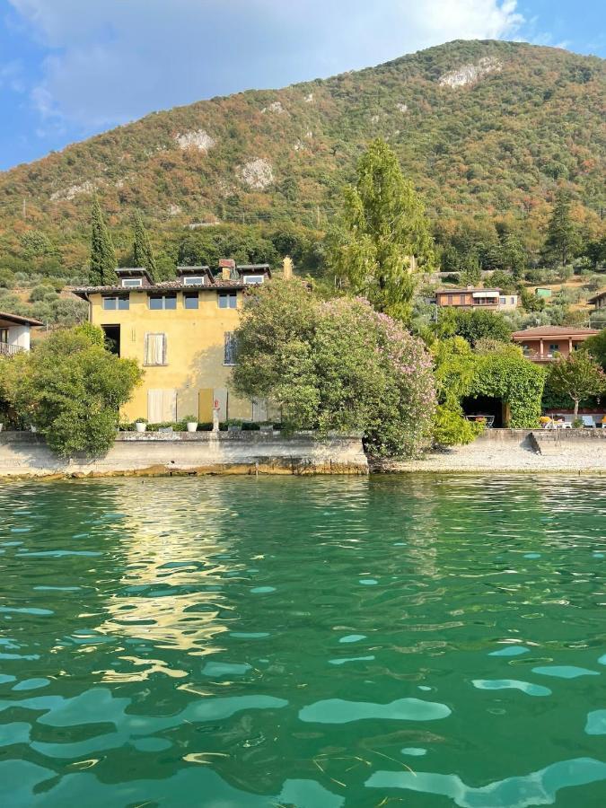 L'Oleandro Sul Lago D'Iseo B&B Sulzano Exterior photo