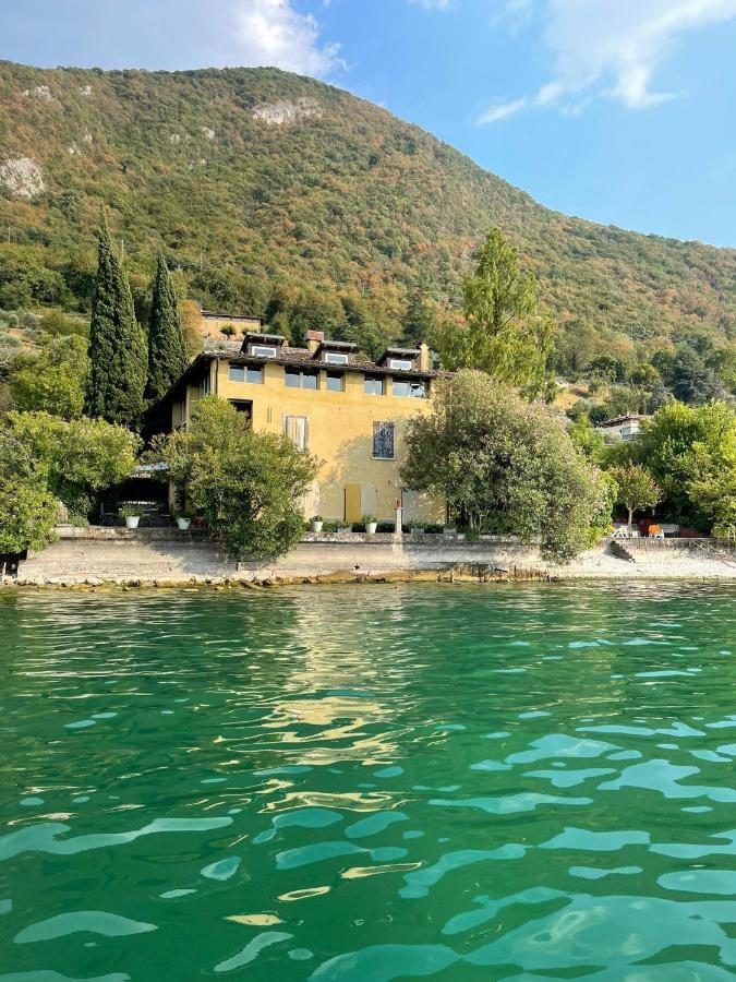 L'Oleandro Sul Lago D'Iseo B&B Sulzano Exterior photo