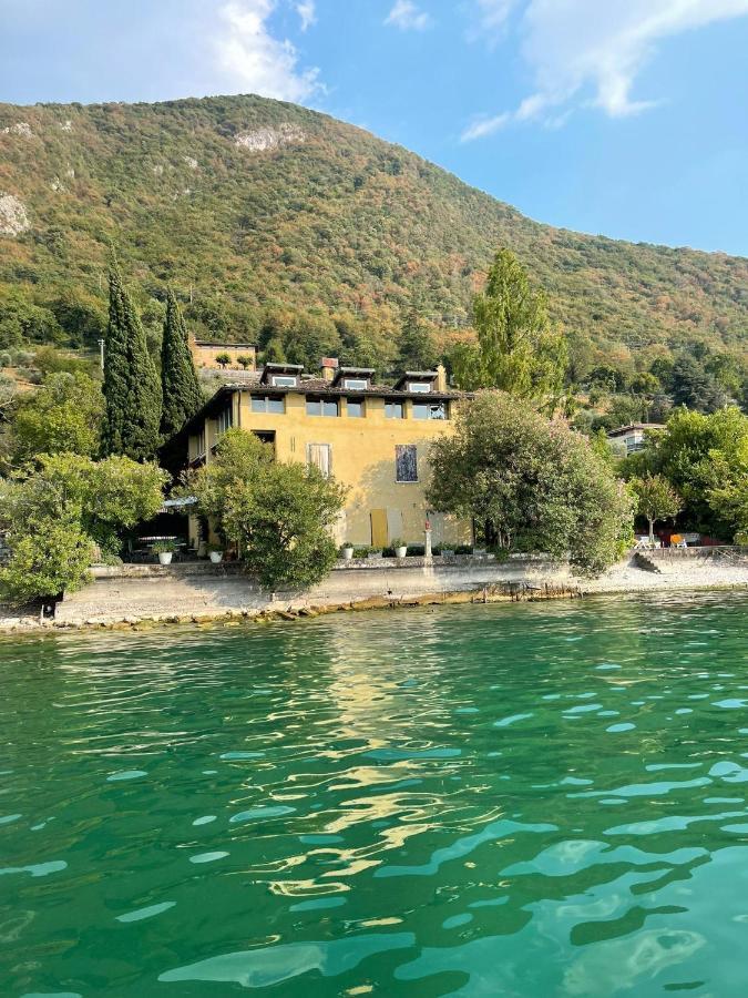 L'Oleandro Sul Lago D'Iseo B&B Sulzano Exterior photo