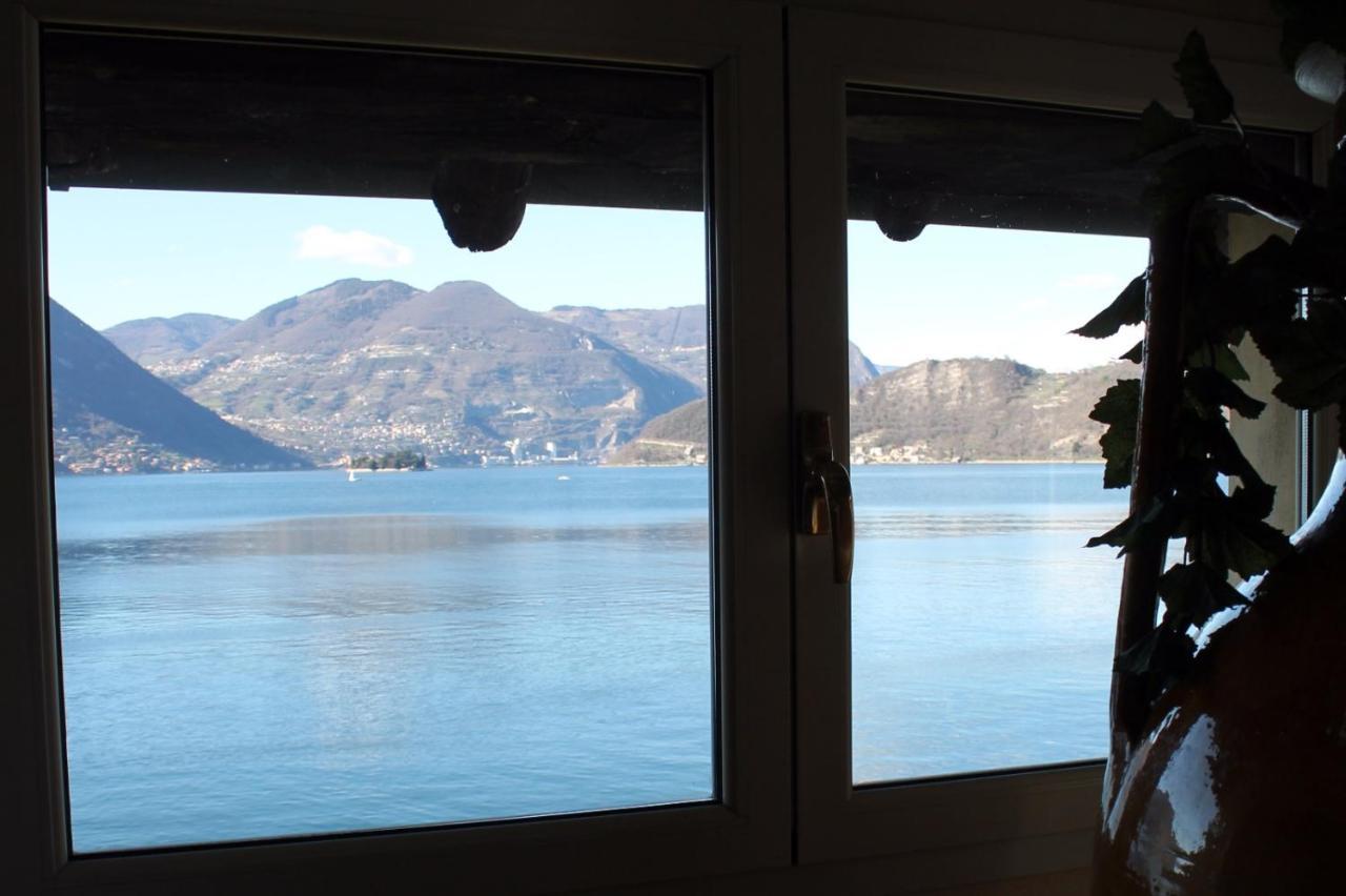 L'Oleandro Sul Lago D'Iseo B&B Sulzano Exterior photo