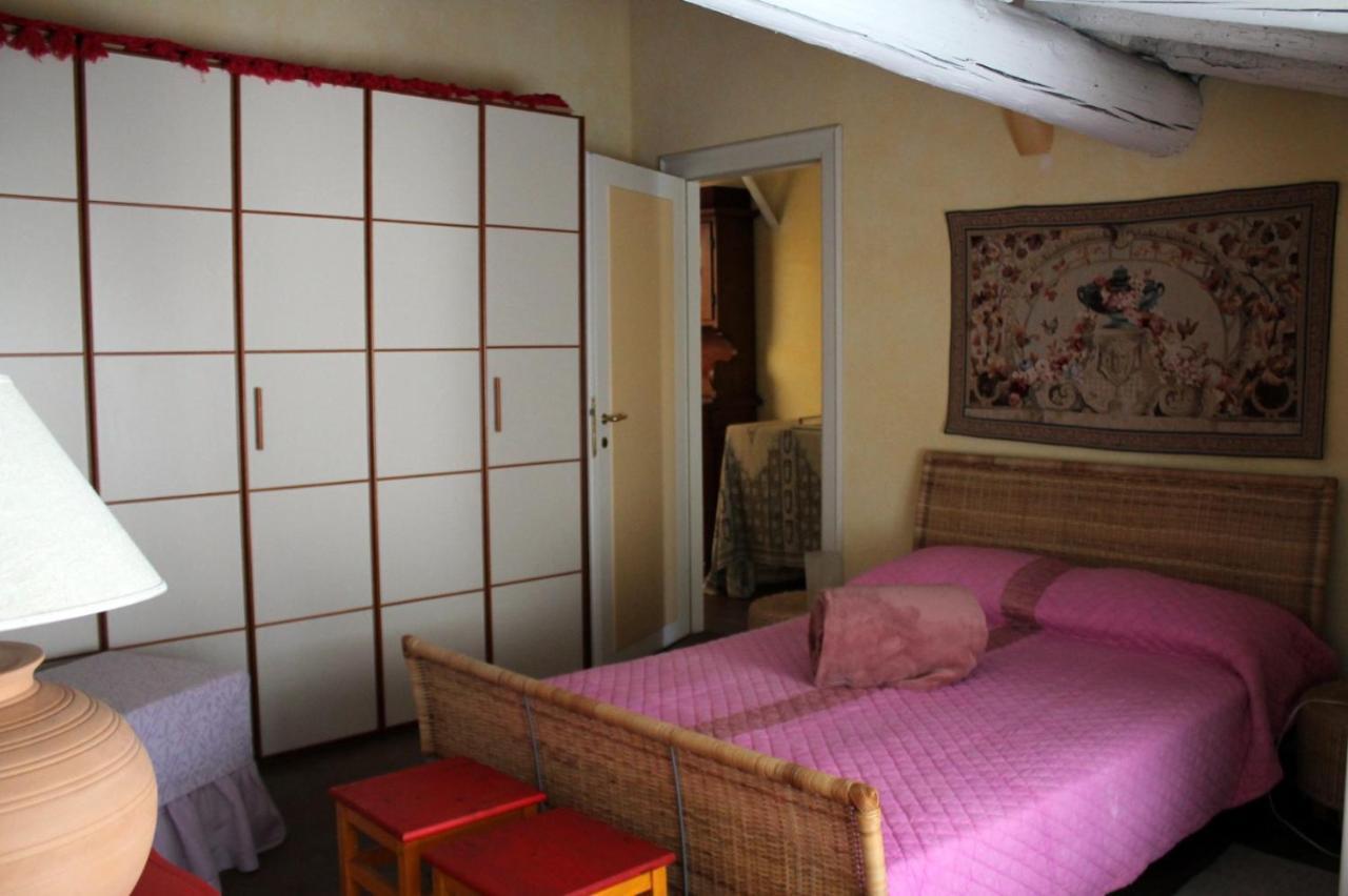 L'Oleandro Sul Lago D'Iseo B&B Sulzano Exterior photo