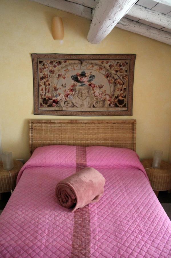L'Oleandro Sul Lago D'Iseo B&B Sulzano Exterior photo
