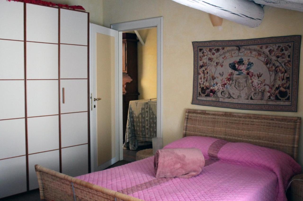 L'Oleandro Sul Lago D'Iseo B&B Sulzano Exterior photo