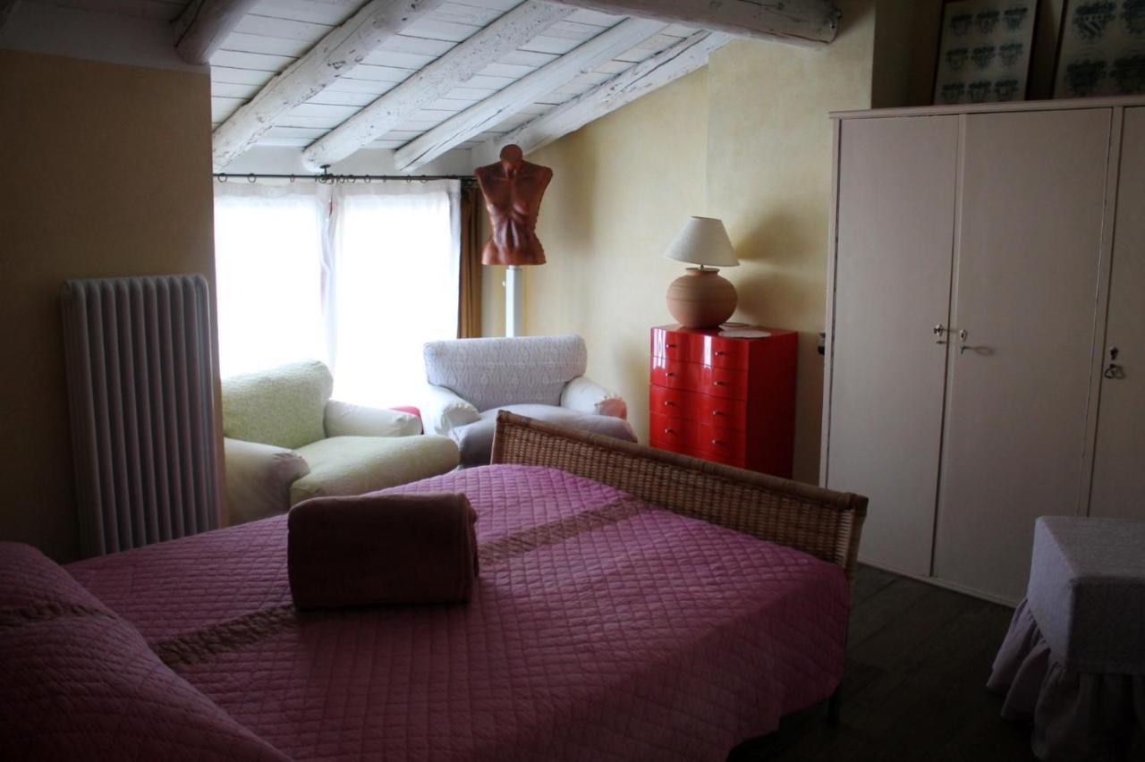 L'Oleandro Sul Lago D'Iseo B&B Sulzano Exterior photo